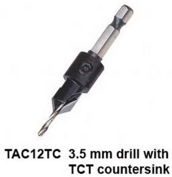 TREND DRILL COUNTERSINKS (TCT) - SOUTH AFRICA