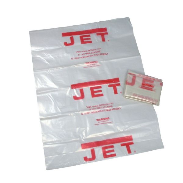 Picture of JET DUST BAG PLASTIC