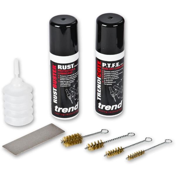 TREND CUTTER & COLLET CARE KIT - SOUTH AFRICA