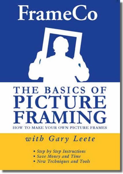 Picture of FRAMECO DVD BASICS OF PICTURE FRAMING