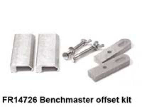 Picture of FRAMECO BENCHMASTER BEAM OFFSET KIT