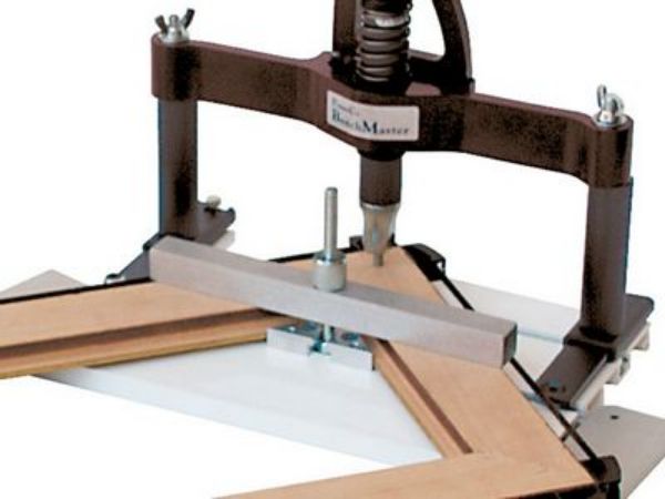Picture of FRAMECO CROSS BEAM CLAMP FOR PUSHMASTER