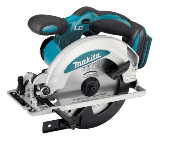 Makita Cordless Circular Saw DSS 610ZK | Buy Online in South Africa | Strand Hardware 