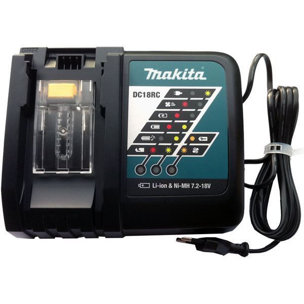 Makita Dc18rc 14 4 18 V Li Ion Fast Battery Chargerstrand Hardware Online Store Buy Now