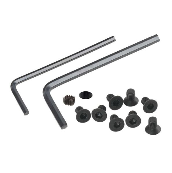 Record Chuck Jaw Screws Set | Buy Online in South Africa | Strand Hardware 