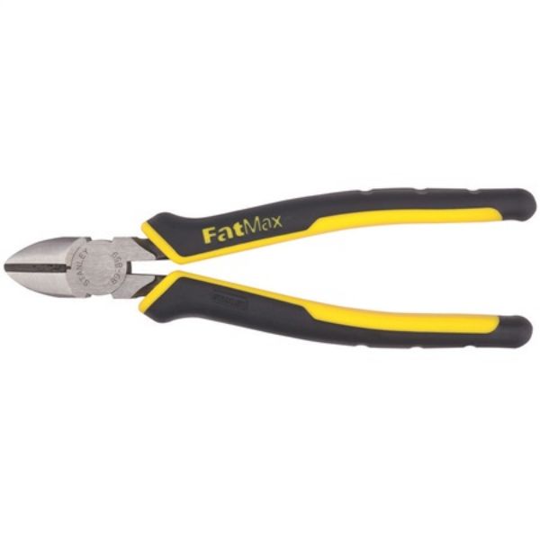 Stanley Fatmax Diagonal Cutting Pliers 160mm  | Buy Online in South Africa | Strand Hardware 
