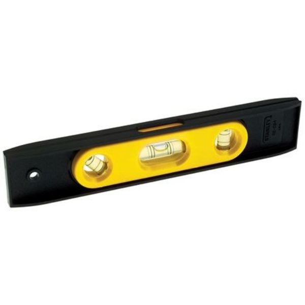STANLEY MAGNETIC TORPEDO LEVEL 228MM/9 INCH SOUTH AFRICA