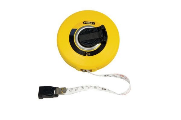 Stanley Tape Measure In Fibreglass 30m | Buy Online in South Africa | Strand Hardware 