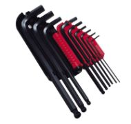 Picture of Stanley Ball Hex Key Set 9 PCE