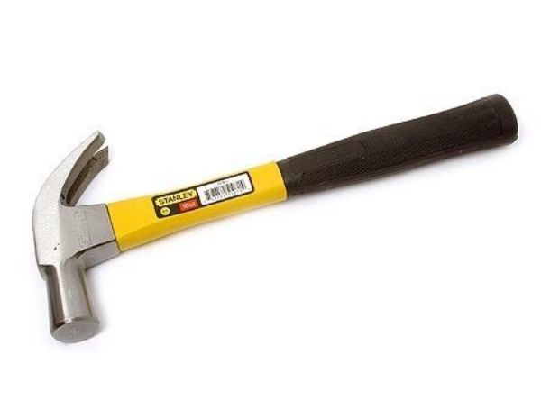 STANLEY 500G FIBREGLASS CLAW HAMMER SOUTH AFRICA