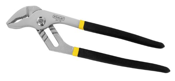 Stanley Water Pump Pliers 245mm | Buy Online in South Africa | Strand Hardware 