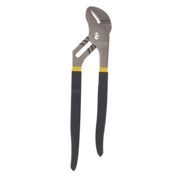 Stanley Groove Joint Pliers 300mm