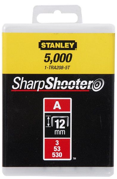 STANLEY TYPE A LIGHT DUTY STAPLES SOUTH AFRICA