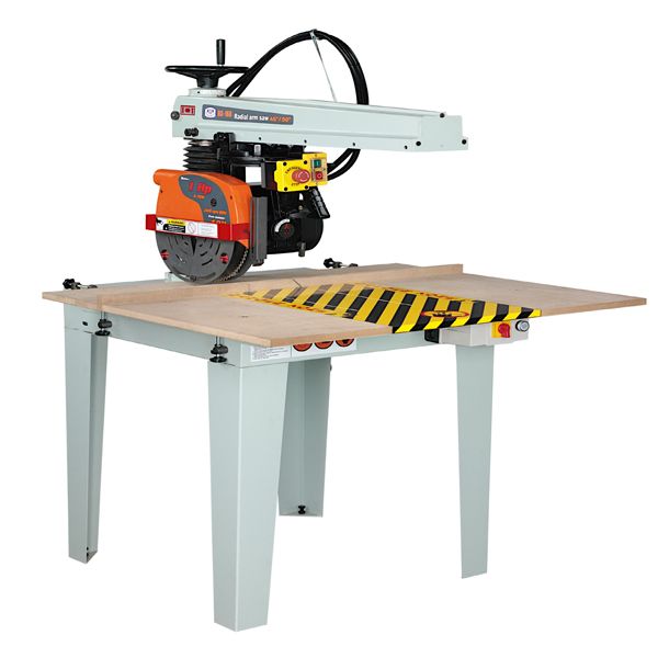 Picture of TOOLMATE BS-168 RADIAL ARM SAW
