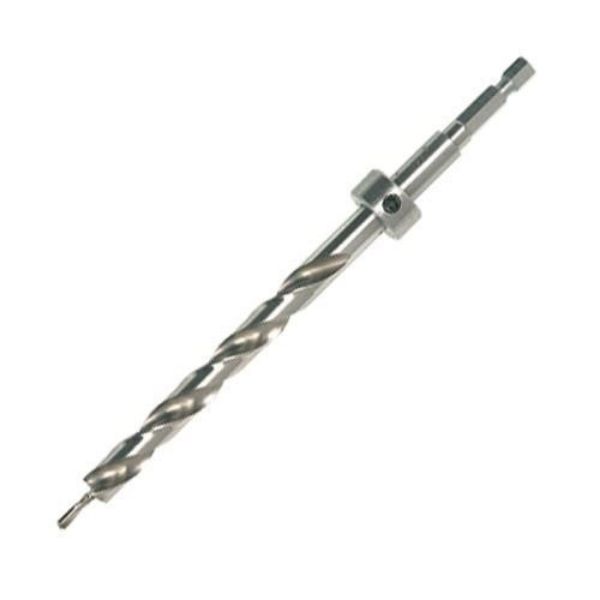 TREND POCKET  9.5 MM HOLE DRILL WITH HEX SHANK & COLLAR  - SOUTH AFRICA
