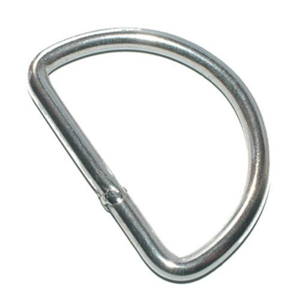Picture of Mini D Rings- Packs Of 20