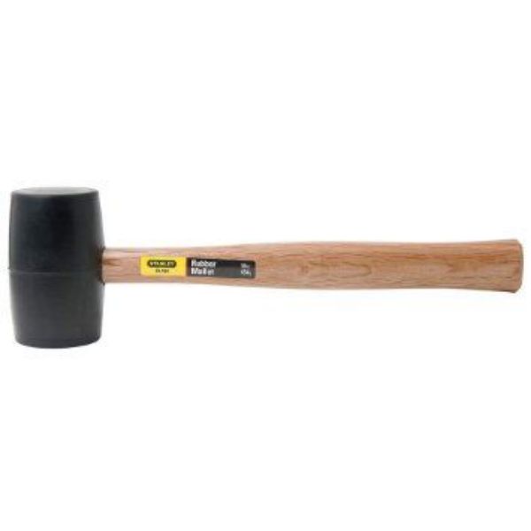 STANLEY 21 OZ RUBBER MALLET SOUTH AFRICA