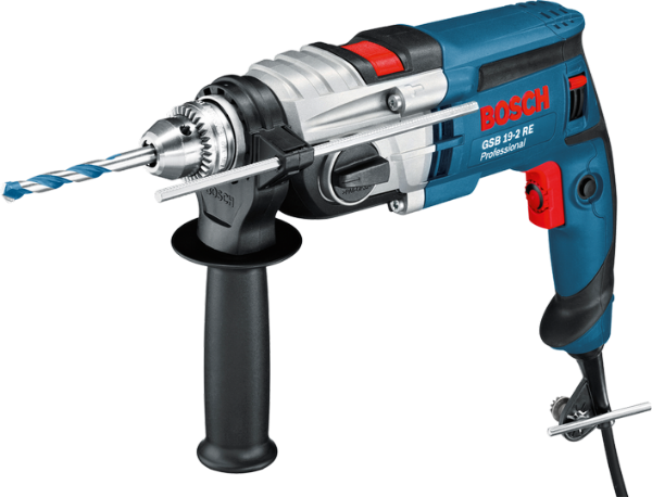 Bosch Impact Drill GSB19-2 RE  | Buy Online in South Africa | Strand Hardware 