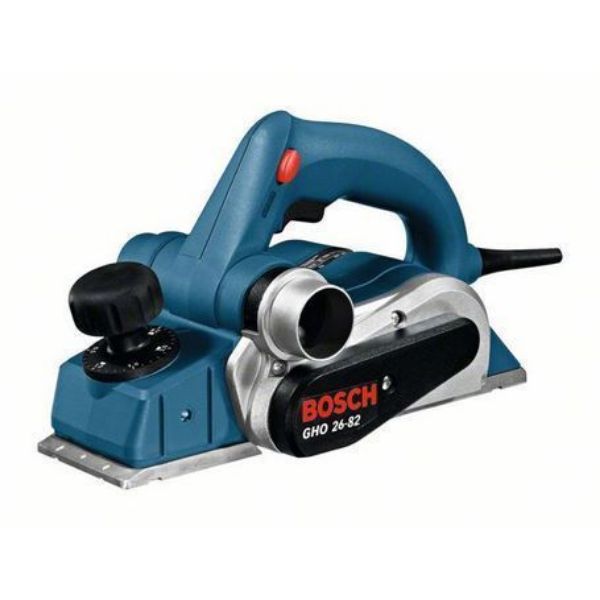 Bosch Professional Planer GHO 26-82 D | Buy Online in South Africa | Strand Hardware 