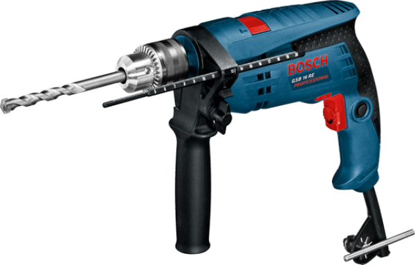 Bosch Professional Impact Drill  GSB 16 RE | Buy Online in South Africa | Strand Hardware 