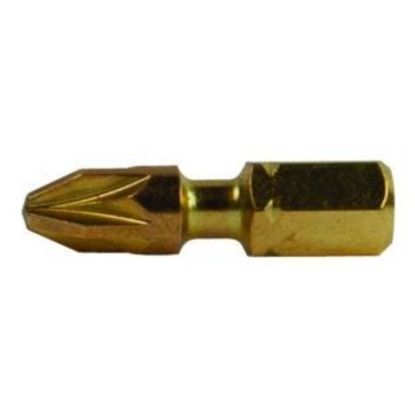 Picture of Makita Pz 2 Impact Gold 25mm 2 Pack