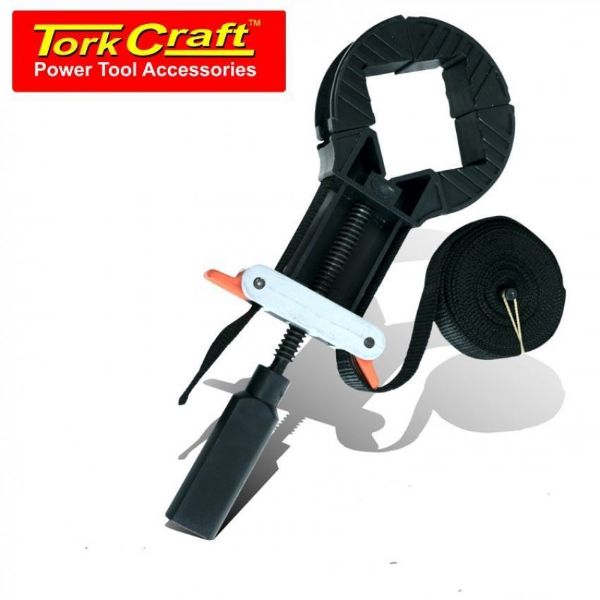 TORK CRAFT CLAMP BAND QUICK ADJUST SOUTH AFRICA