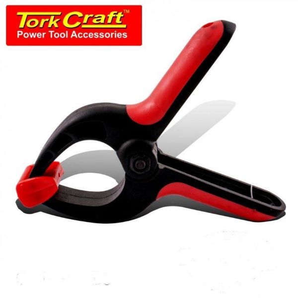TORK CRAFT CLAMP SPRING NYLON 3" / 75MM SOUTH AFRICA