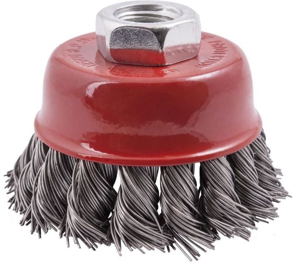 TORK CRAFT BRUSH TWISTED WIRE CUP XM14 65MM SOUTH AFRICA
