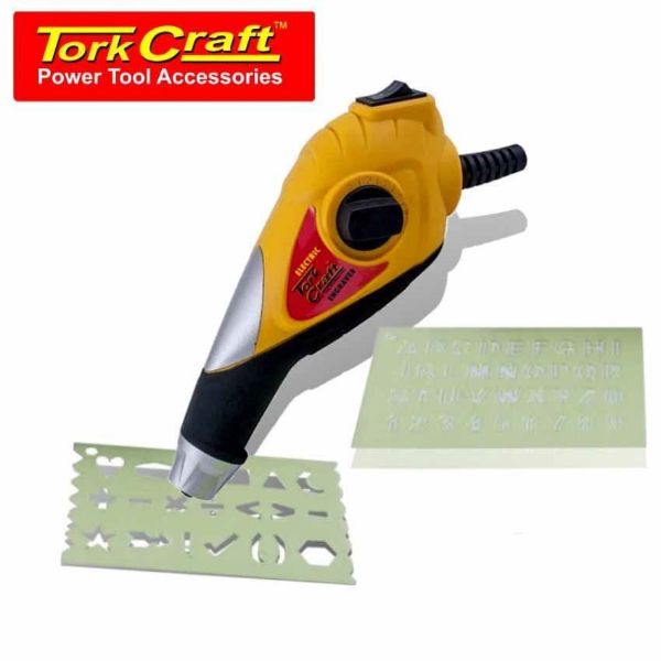 TORK CRAFT ELECTRIC ENGRAVER 13W SOUTH AFRICA