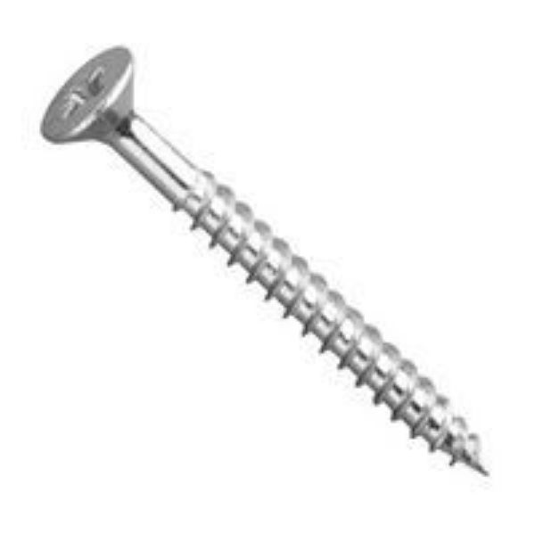Picture of Safe Top Screws Chipboard M5.0 X 50 P10 S/S 