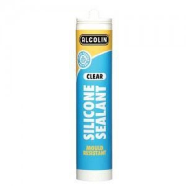 Alcolin Silicone Clear 300ML | Buy Online in South Africa | Strand Hardware 