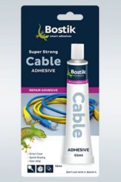 Bostik Cable B/C 50ML | Buy Online in South Africa | strandhardware.co.za
