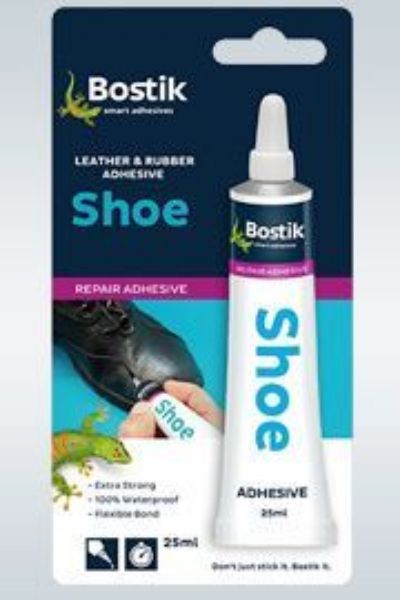 Bostik Adhesive Shoe Repair B/Crd 25ML | Buy Online in South Africa | strandhardware.co.za