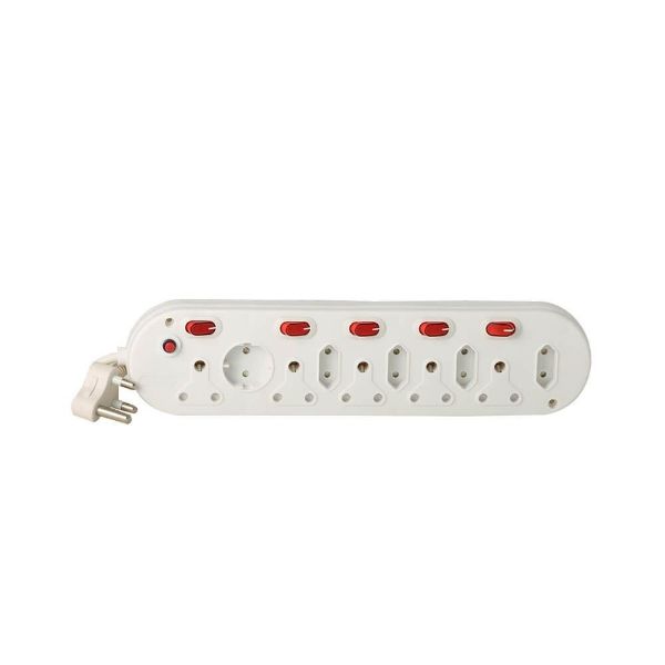 Picture of ELLIES 10 WAY MULTIPLUG