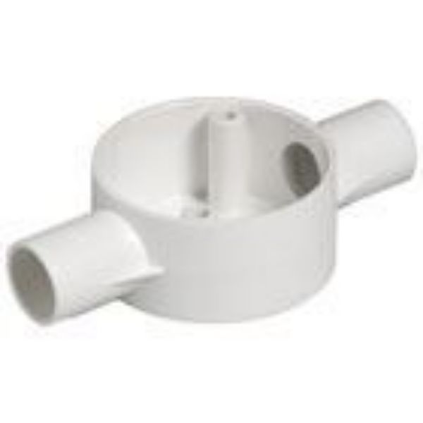 Picture of ELLIES 25MM PVC 2 WAY BOX