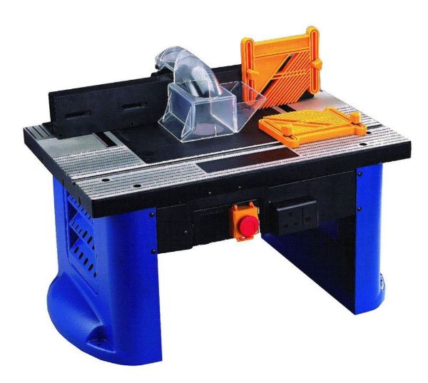 TORK CRAFT ROUTER TABLE NO SWITCH SOUTH AFRICA