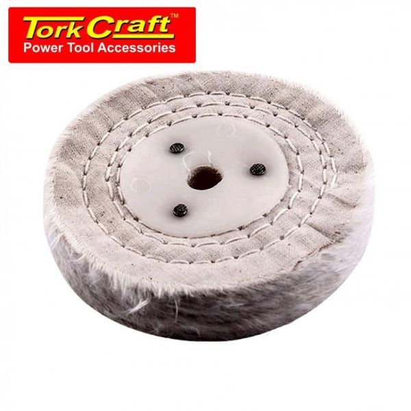 TORK CRAFT 2SEC X 100MM WHITE MOP STITCHED SOUTH AFRICA