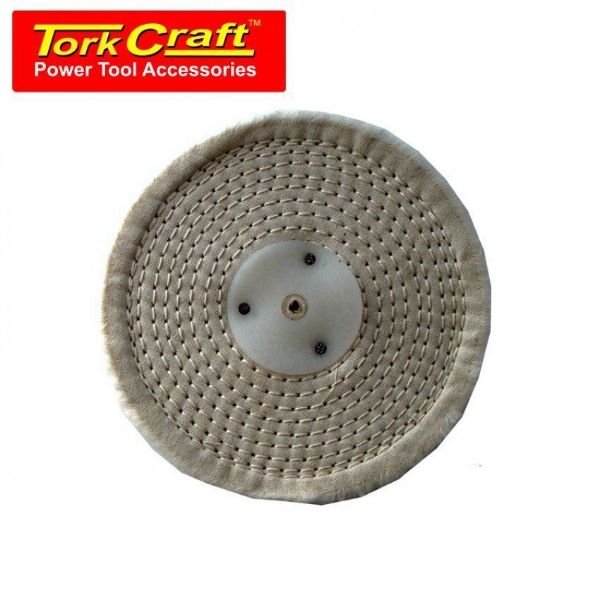 TORK CRAFT 150MM WHITE BUFF/MOP 3 SECTION SOUTH AFRICA