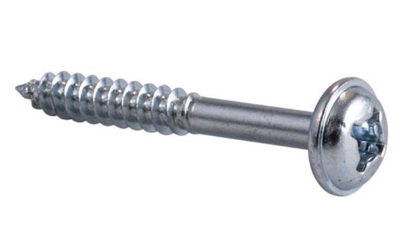 Picture of Kreg Screw Pcket Hle Fine Wsher HD #7 1.1/4" 500CT