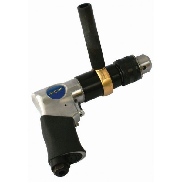 Picture of AIRCRAFT 1/2" AIR DRILL KEYLESS REVERSABLE