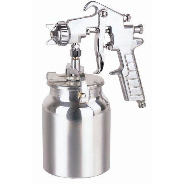 Picture of AIRCRAFT 2MM CUP SPRAY GUN & HIGH PRESSURE