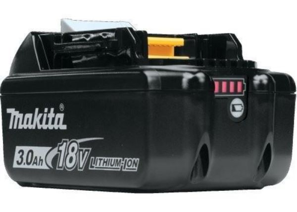  Makita Battery 3AH 18V Lithium-Ion | Buy Online in South Africa | Strand Hardware 