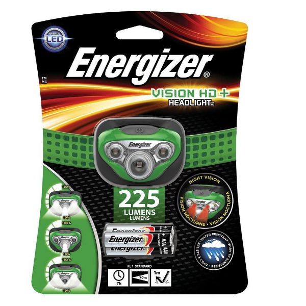 ENERGIZER LM GREEN 225 LUMENS SOUTH AFRICA