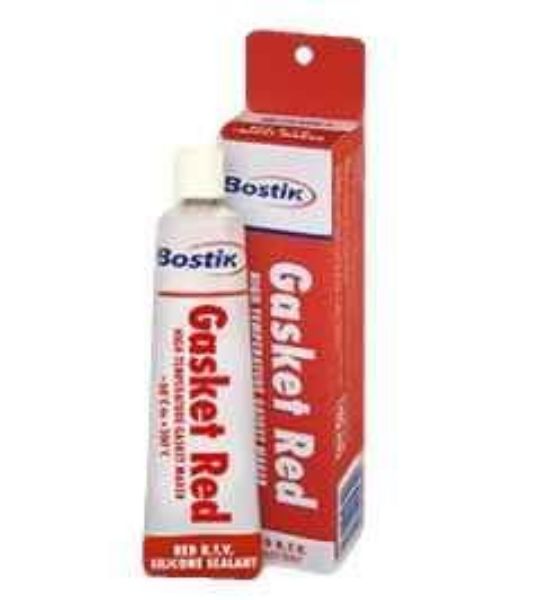 Picture of Bostik Gasket Red B/Cdr 90ml