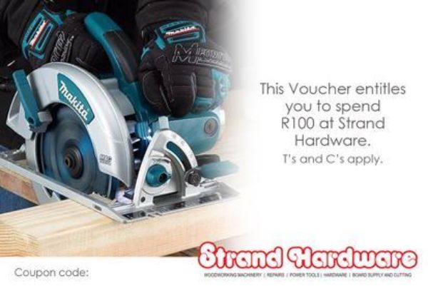 Picture of STRAND HARDWARE R150 VOUCHER