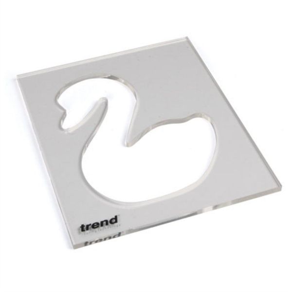 TREND TEMPLATE INLAY SWAN - SOUTH AFRICA