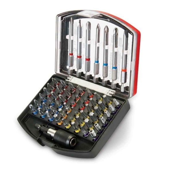 TREND 56 PCE SNAPPY SCREWDRIVER BIT SET - SOUTH AFRICA