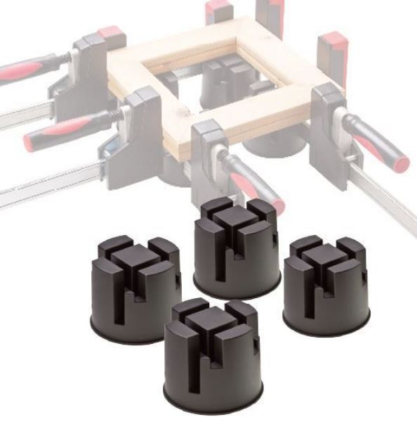 Picture of FORTUNE  4PC PARALLEL BLOCKS CLAMP