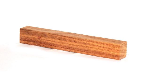 Picture of TOOLMATE AFRICAN ROSEWOOD PEN BLANK 