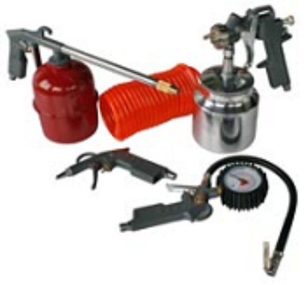 Picture of ROTARY 5PC AIR TOOL KIT